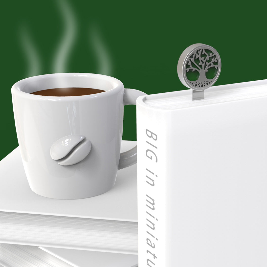 Marque Page Arbre Vert | Oggetti di design e regali originali