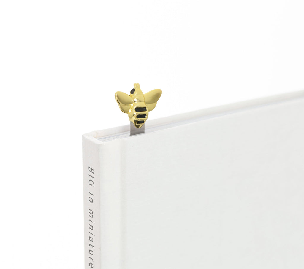 Marque Page Abeille Meta[l]morphose