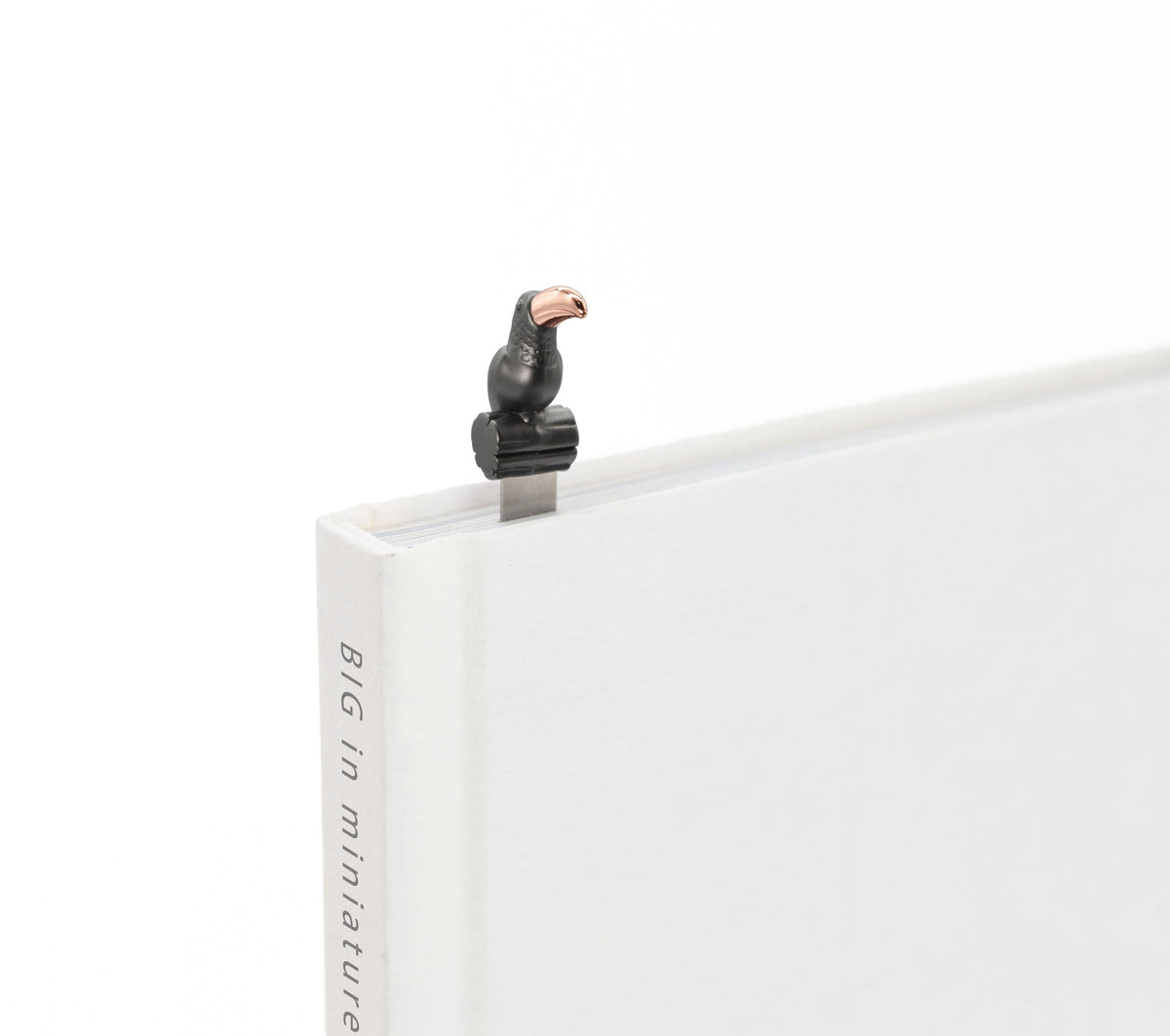 Marque Page Toucan Meta[l]morphose