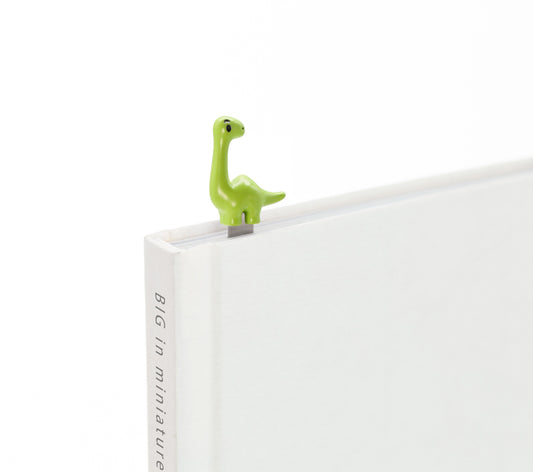 Marque Page Dino Meta[l]morphose | Boutique d'objets cadeaux designs 