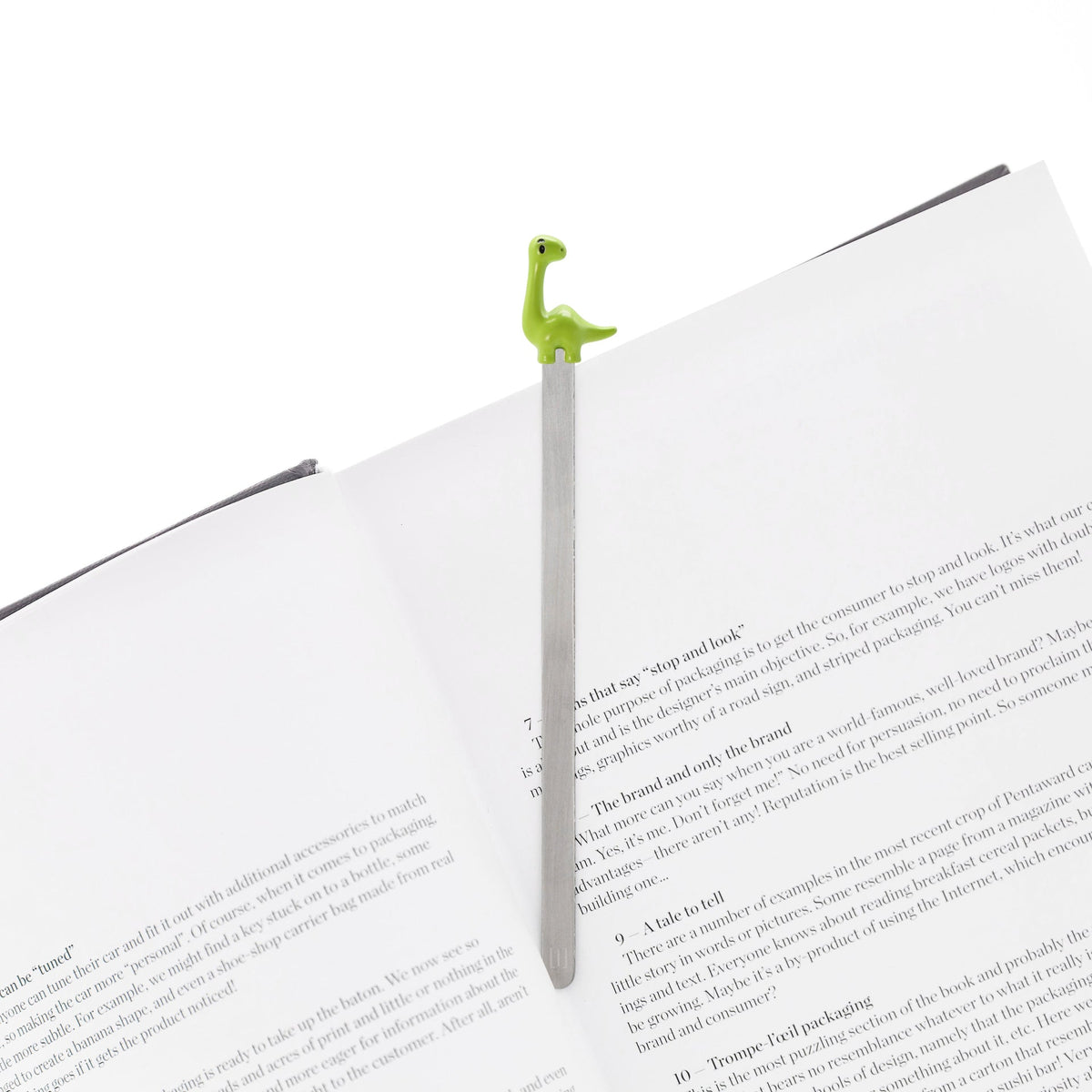 Marque Page Dino