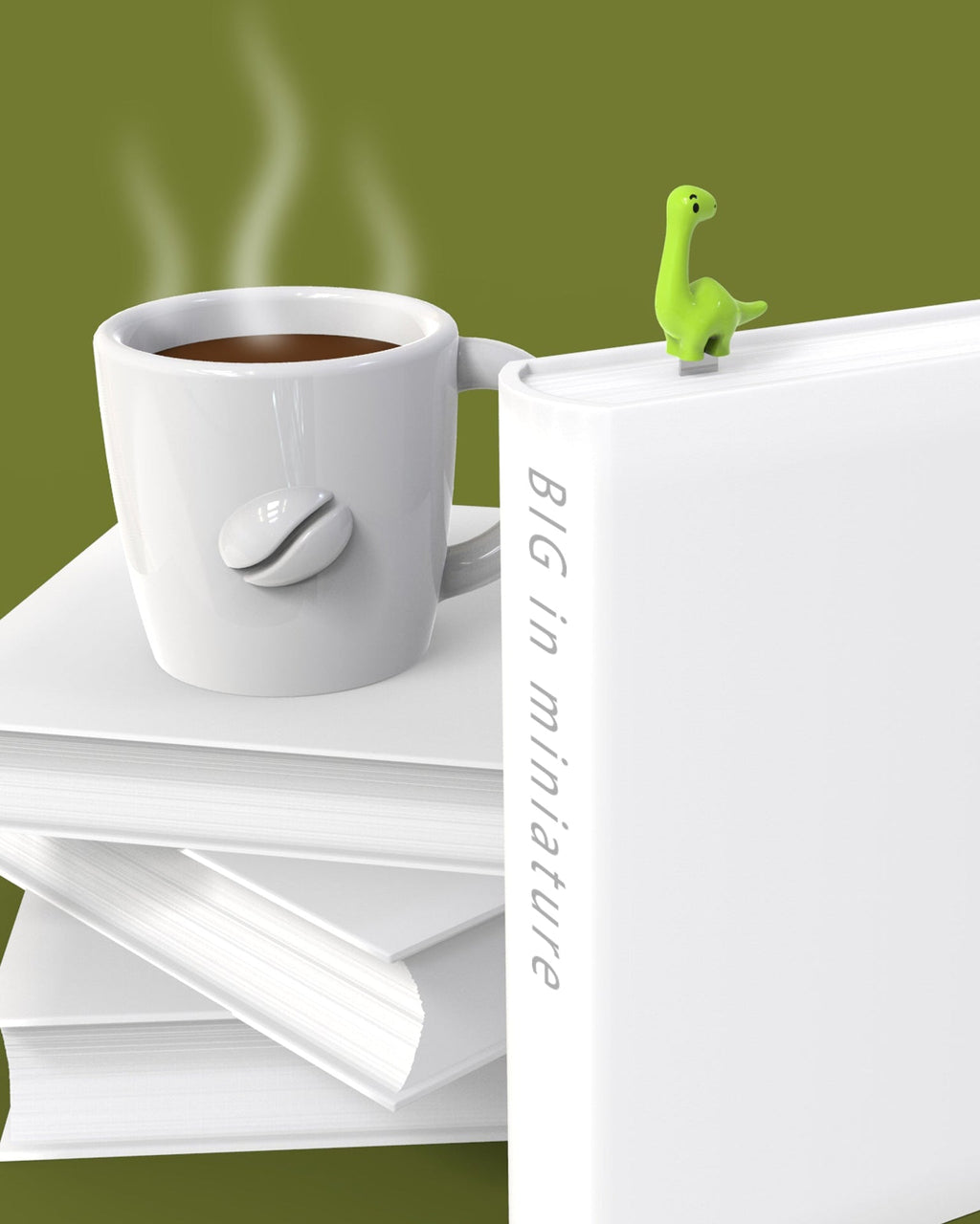 Marque Page Dino | Designproducten en originele cadeaus