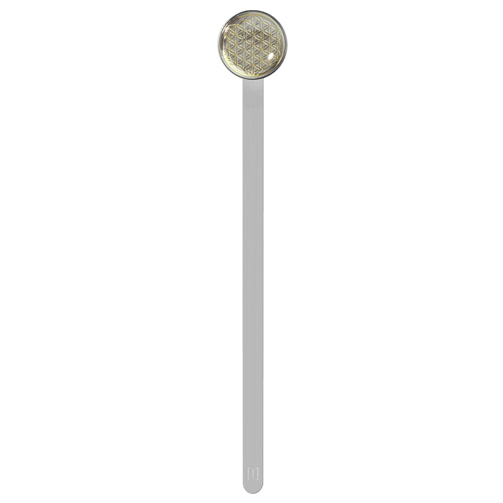 Marque-page Fleur de Vie Meta[l]morphose – vue 4