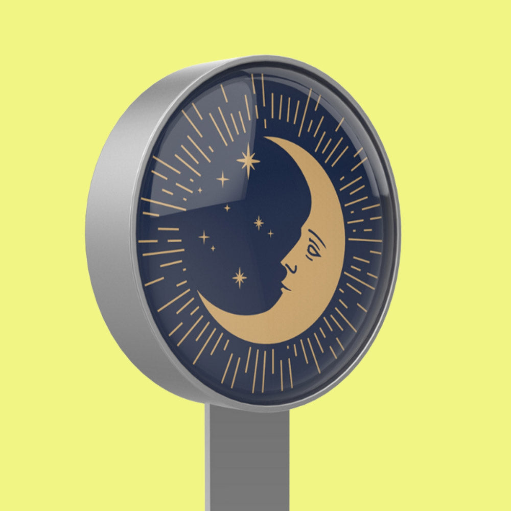 Marque-page Lune Ronde Meta[l]morphose – vue principale