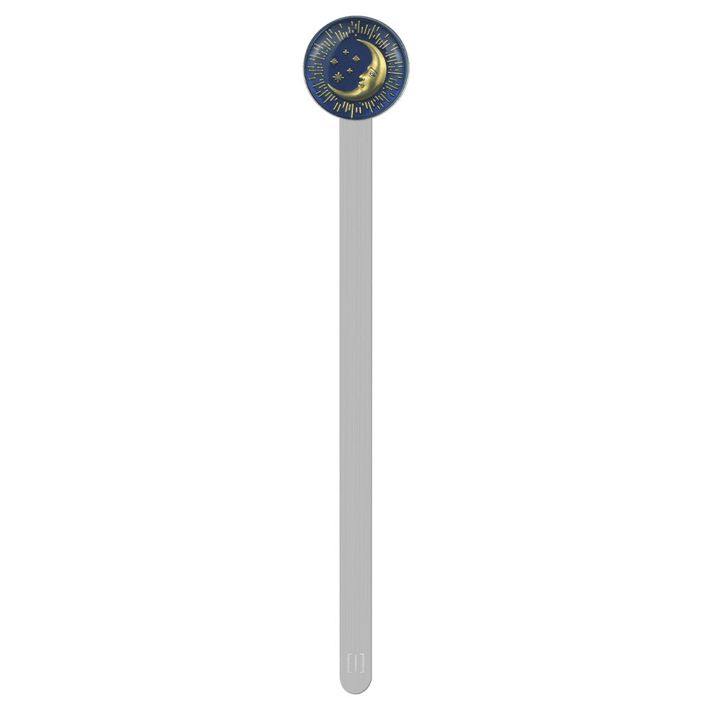 Marque-page Lune Ronde Meta[l]morphose – vue 4