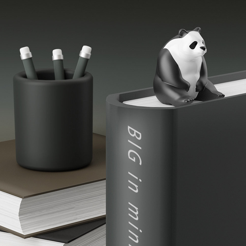 Marque-page Panda Meta[l]morphose – vue 2