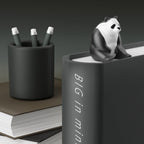 Marque-page Panda Meta[l]morphose – vue 2