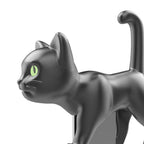 Marque-page Chat Noir Meta[l]morphose – vue 5