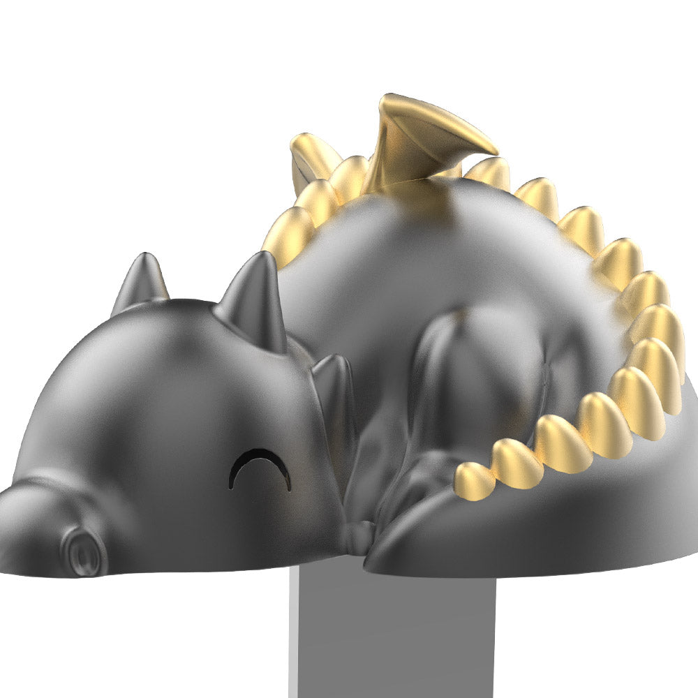Marque-page Dragon Meta[l]morphose – vue 5