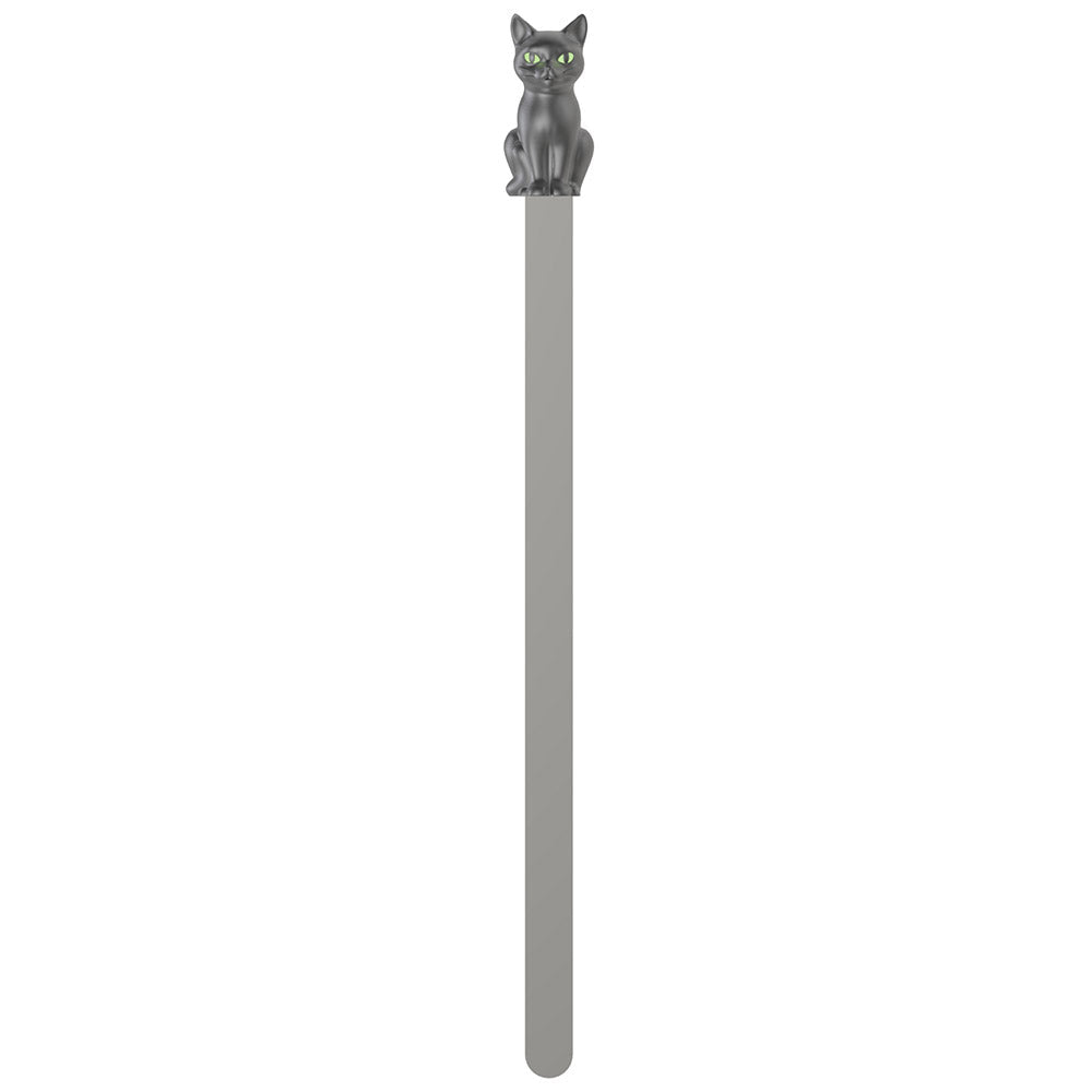 Marque-page Chat Assis Meta[l]morphose – vue 4