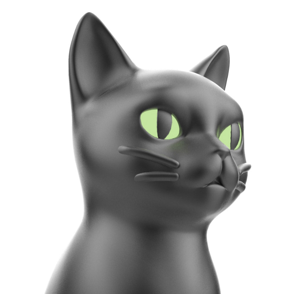 Marque-page Chat Assis Meta[l]morphose – vue 5