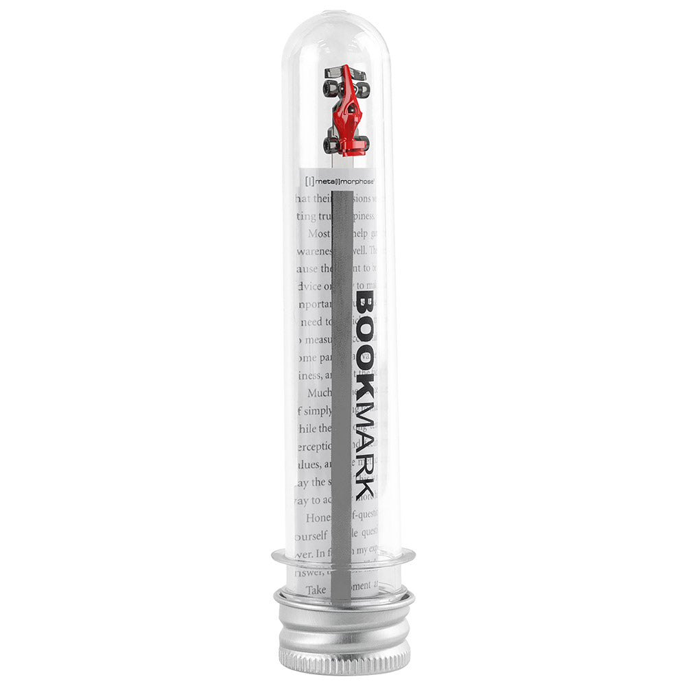 Marque-page Formule 1 Meta[l]morphose – vue 6