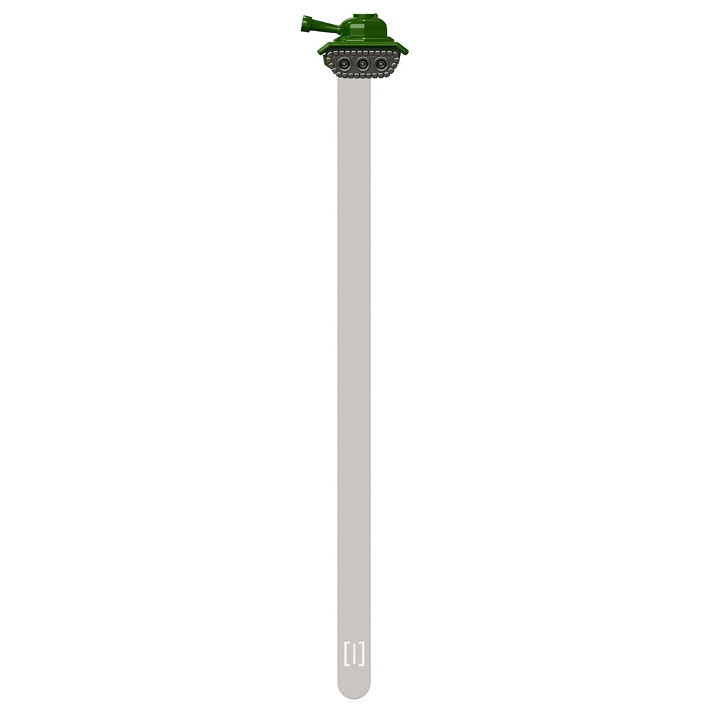 Marque-page Tank Meta[l]morphose – vue 4