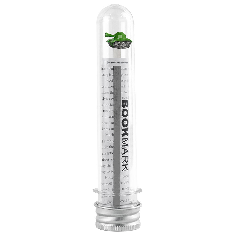 Marque-page Tank Meta[l]morphose – vue 6
