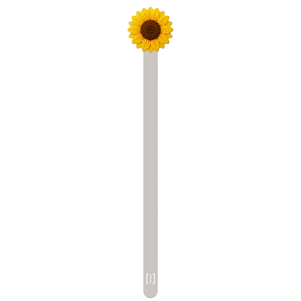Marque-page Tournesol Meta[l]morphose – vue 4