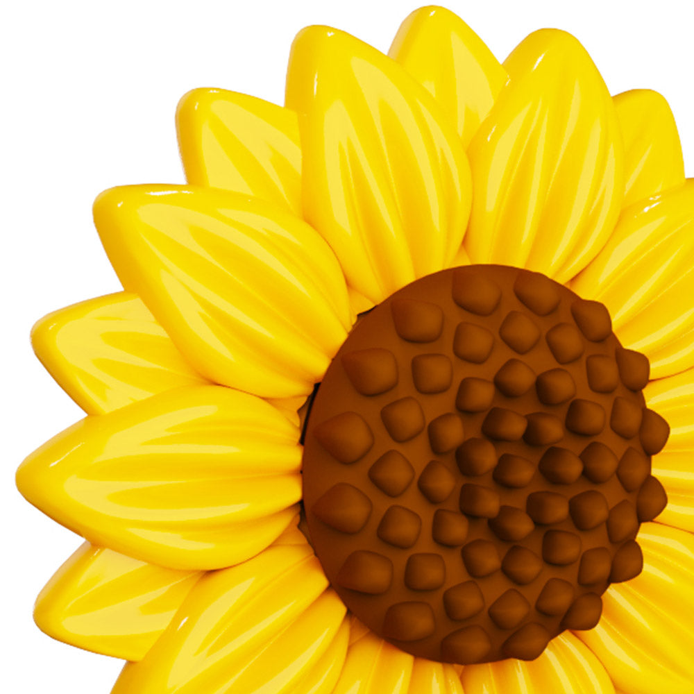 Marque-page Tournesol Meta[l]morphose – vue 5