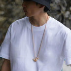 Collier Léopard Meta[l]morphose – vue 4