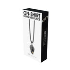 Collier Crâne Meta[l]morphose – vue produit
