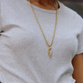 Collier Éclair Meta[l]morphose – vue principale