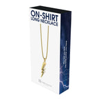 Collier Éclair Meta[l]morphose – vue 5