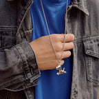 Collier Licorne Meta[l]morphose – vue principale