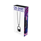 Collier Casque Audio Meta[l]morphose – vue 5