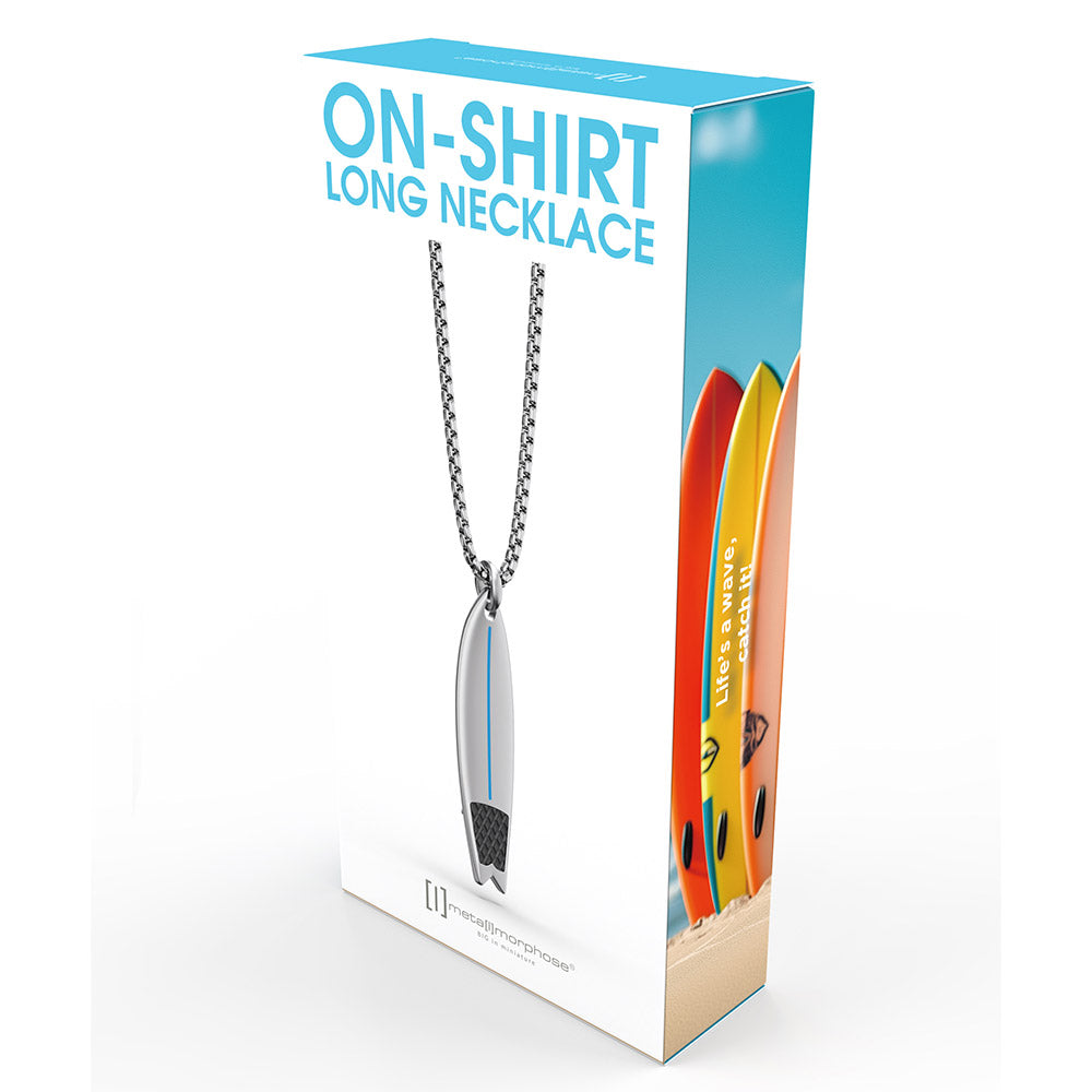 Collier Planche de Surf Meta[l]morphose – vue 4