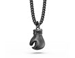 Collier Gant de Boxe Meta[l]morphose MTMJ335-01