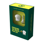 Pin's Cuisine Meta[l]morphose – vue 6