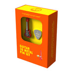 Pin's Guitare Rock et Médiator Meta[l]morphose – vue 6
