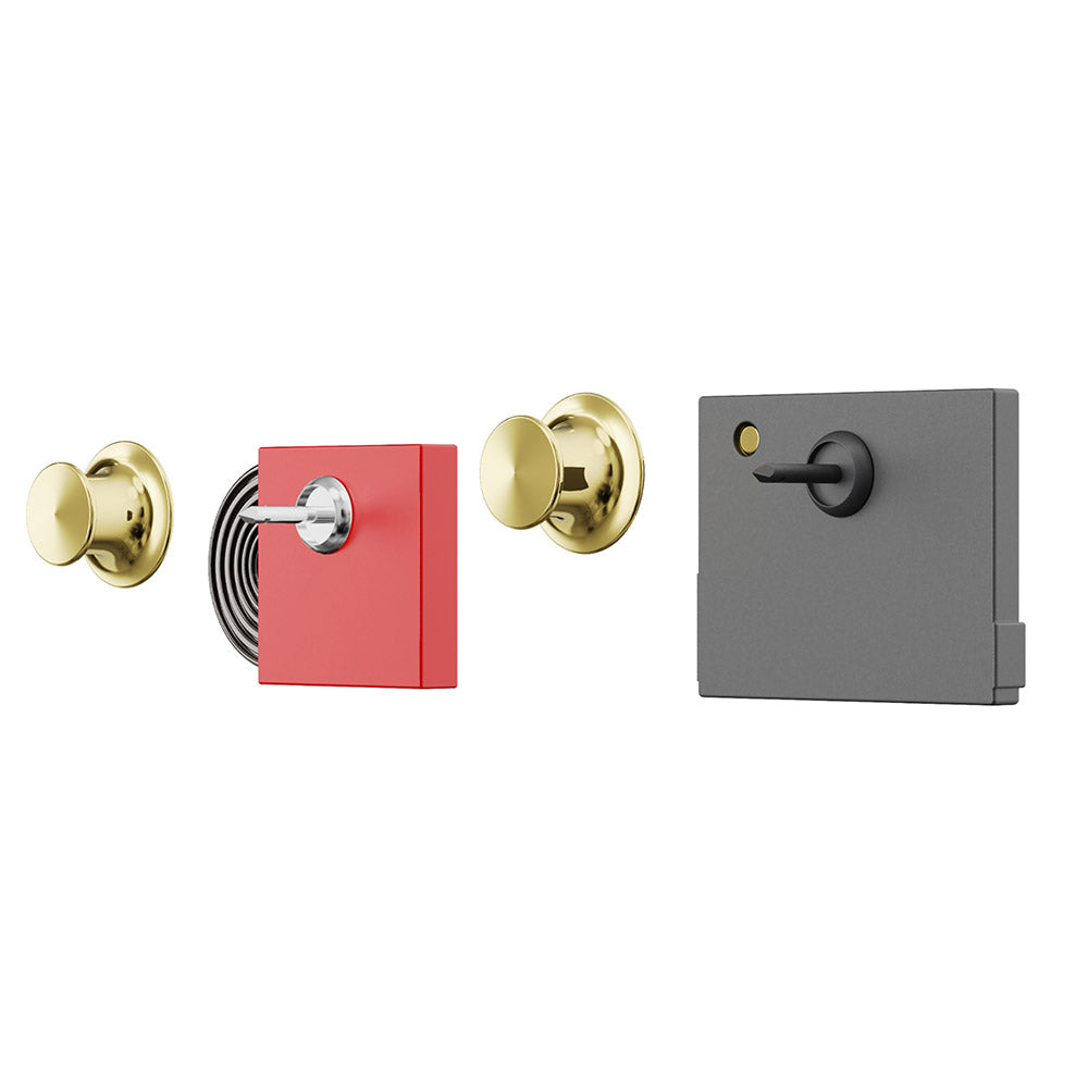 Pin's Platine et Vinyle Meta[l]morphose – vue 5