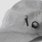 Pin's Micro et Casque Meta[l]morphose – vue principale