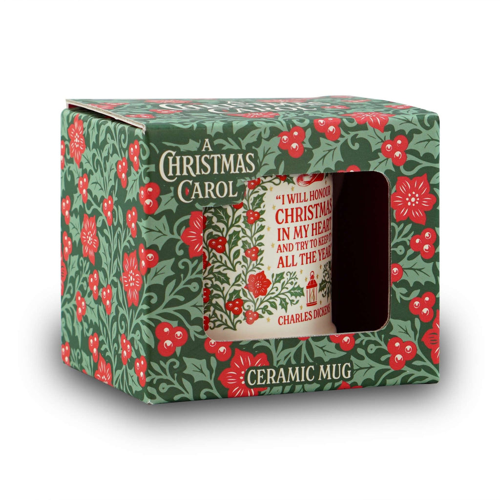 Tasse Eine Weihnachtsgeschichte 350 ml