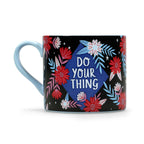 Mug Bonbi Forest Do Your Thing - tasse nordique 325 ml