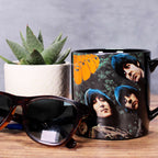 Mug The Beatles - Rubber Soul 310 ml