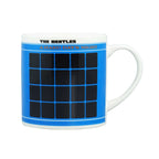 Mug The Beatles - Hard Day 310 ml