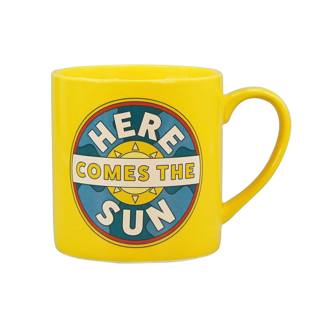 Mug The Beatles - Here Comes the Sun 310 ml