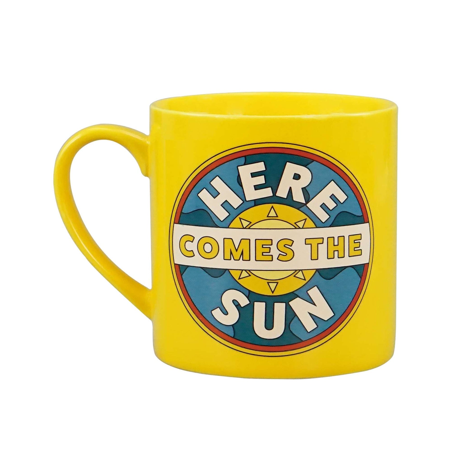 Mug The Beatles - Here Comes the Sun 310 ml