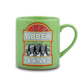 Mug signature The Beatles - Abbey Road 370 ml