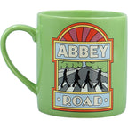 Mug signature The Beatles - Abbey Road 370 ml