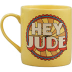 Mug signature The Beatles - Hey Jude 370 ml