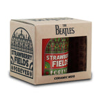 Mug signature The Beatles - Strawberry Fields 370 ml