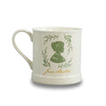 Mug Jane Austen Silhouette vintage – 375 ml