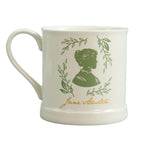 Mug Jane Austen Silhouette vintage – 375 ml