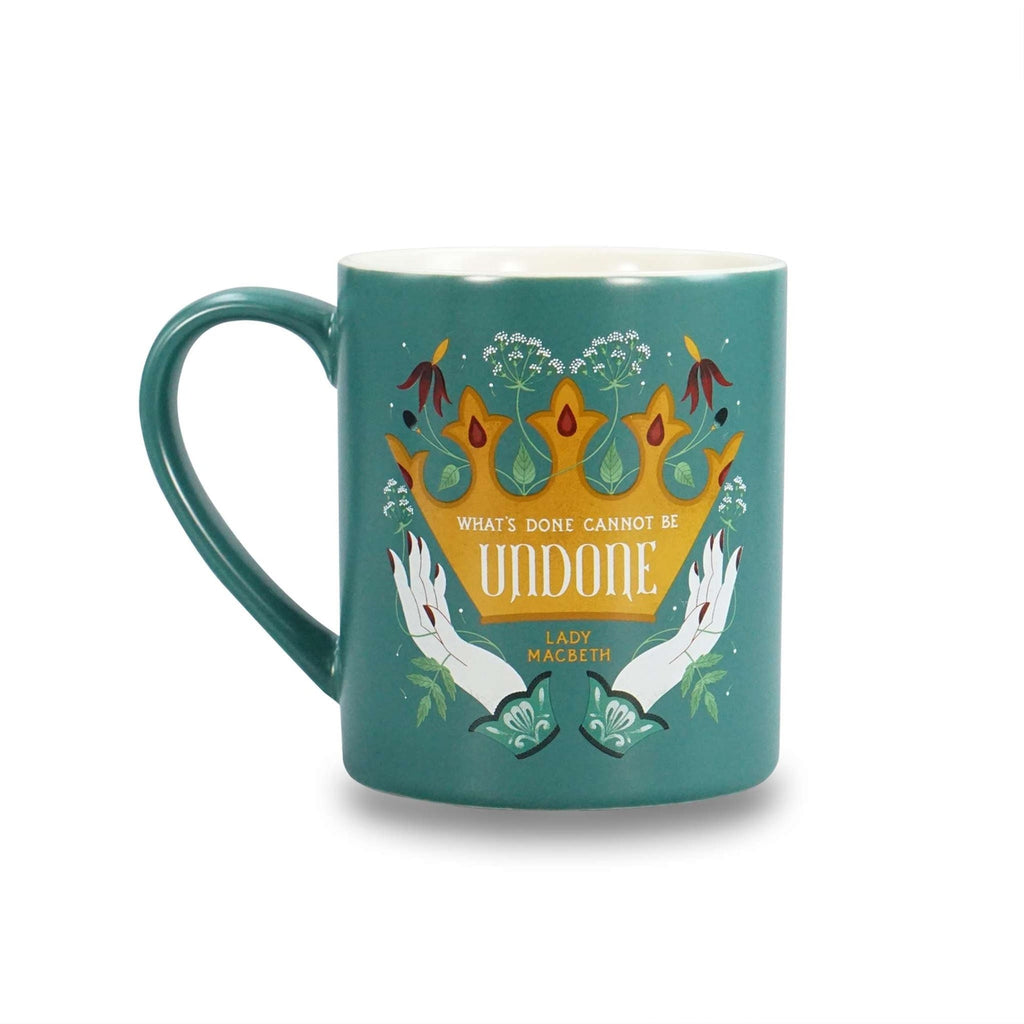 Mug Shakespeare Lady Macbeth – 425 ml