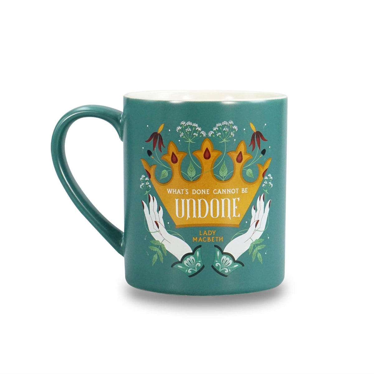 Mug Shakespeare Lady Macbeth – 425 ml