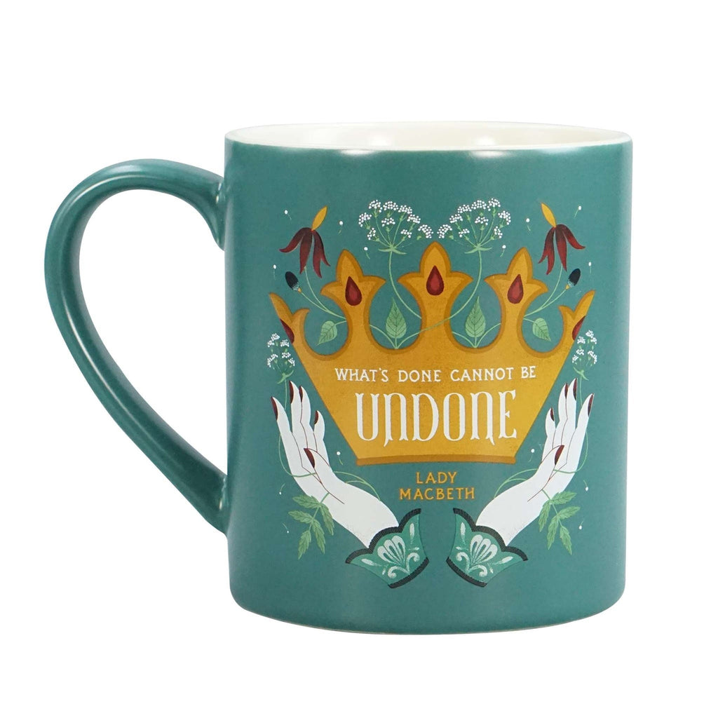 Mug Shakespeare Lady Macbeth – 425 ml