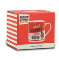 Mug signature Murder Mystery Club - 370 ml
