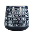 Mug ovale It's A Good Day To Read A Book - 370 ml