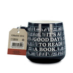 Mug ovale It's A Good Day To Read A Book - 370 ml
